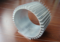 industrial aluminium profile