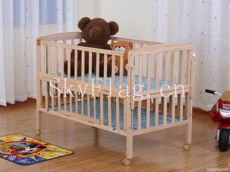 Skyflag Foldside Pine cot ï¼SFC6188 ï¼