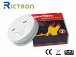 photoelectric battery operated Smoke alarm RCS423