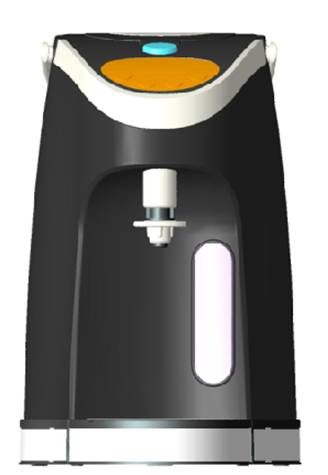 Thermos kettle
