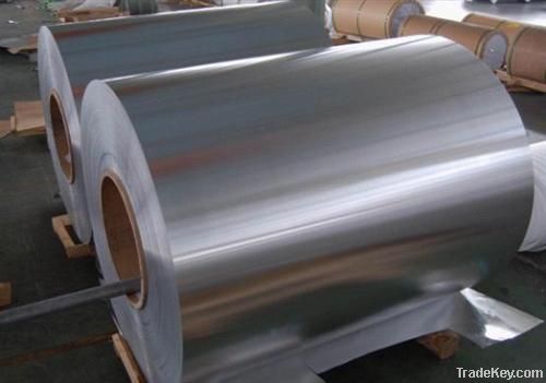 Hot Rolled Aluminum Coil