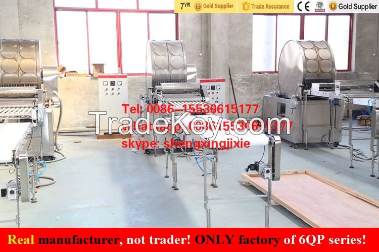 automatic high capacity injera machine (real manufacturer)