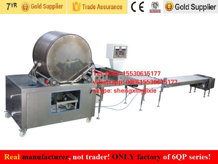high capacity gas/electricity heating samosa pastry machine (real manufacturer) whatsapp: 0086-15530615177