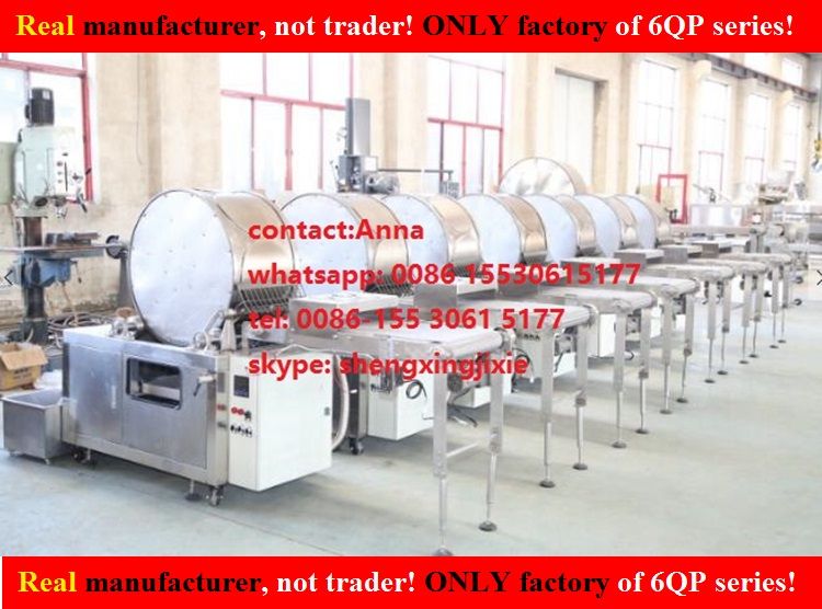 automatic samosa sheets machine (real manufacturer) whatsapp: 0086-15530615177