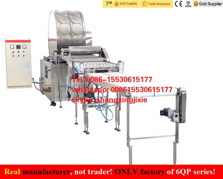 samosa pastry machine (real manufacturer) whatsapp: 0086-15530615177