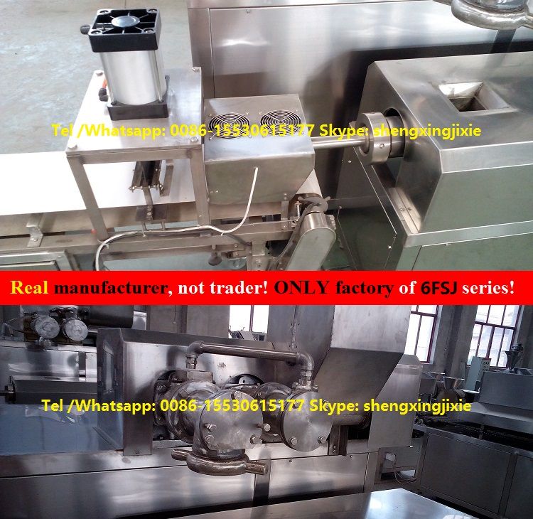 extruded prawn cracker machine (manufacturer) whatsapp: 0086-15530615177