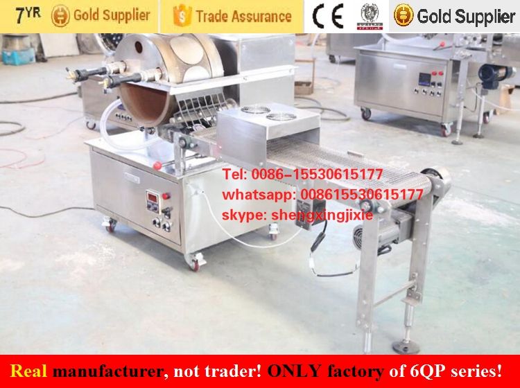 Automatic hot sale injera machine, enjera machine (manufacturer) Tel./whatsapp: 008615530615177