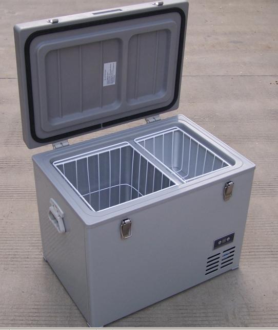 DC Compressor Fridge Freezer NCC-40