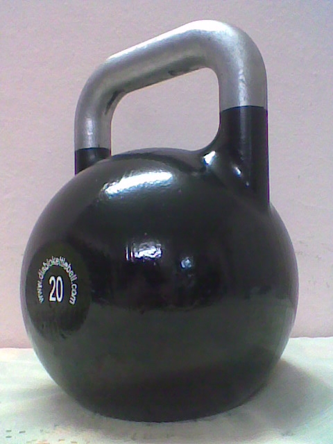 20kg Diablo Competition Kettlebell