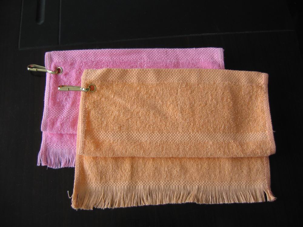 Cotton Golf Towel