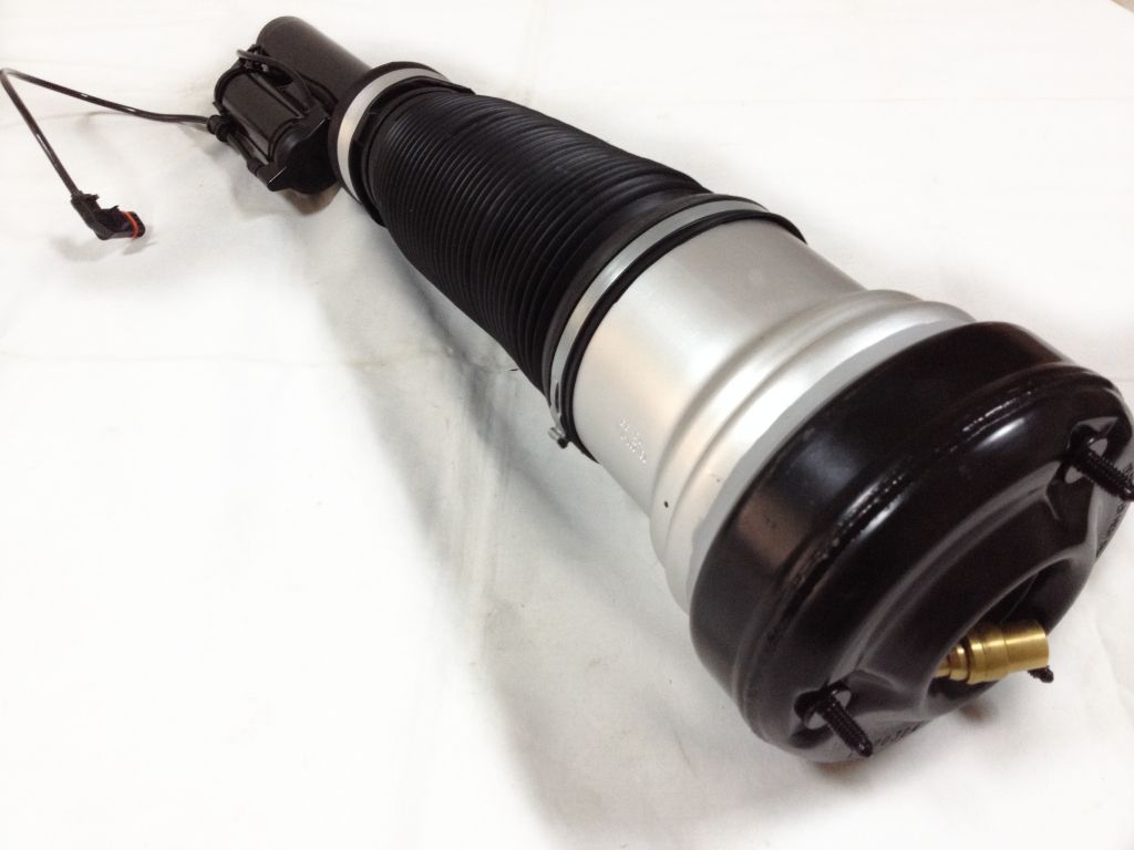 Air suspension shock for W220