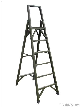Step Ladders from fiberglass