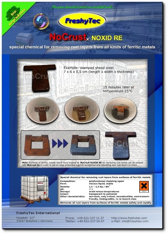 NoCrust NOXID RE