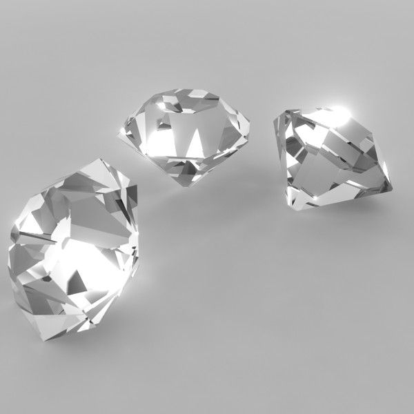 single cut diamond
