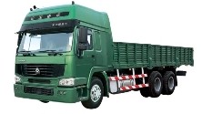 SINOTRUK HOWO Cargo truck