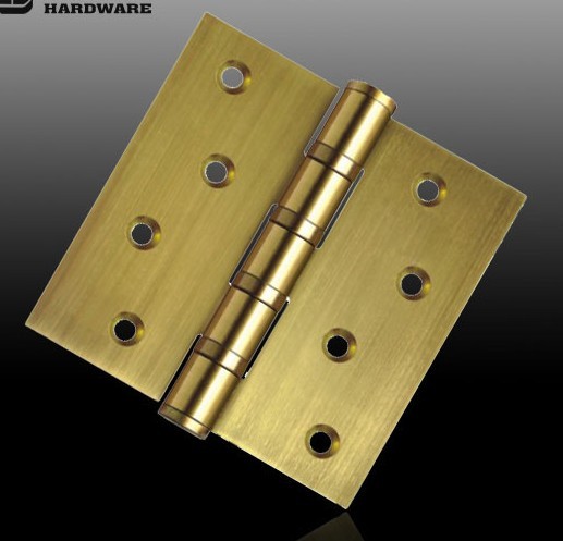 Brass door hinge CY-BHL-4430