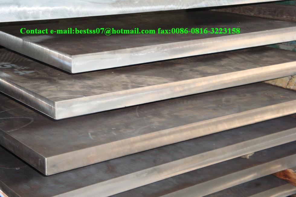 forged alloy tool steel bar