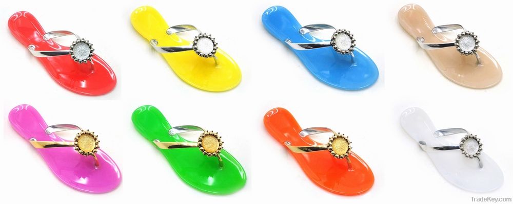 pvc lady slipper, slippers, sandals, jelly slippers, women slippers, ladies