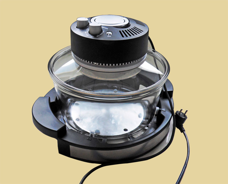 Halogen oven KM802A