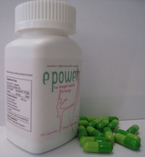 E Power Weight Loss Pills