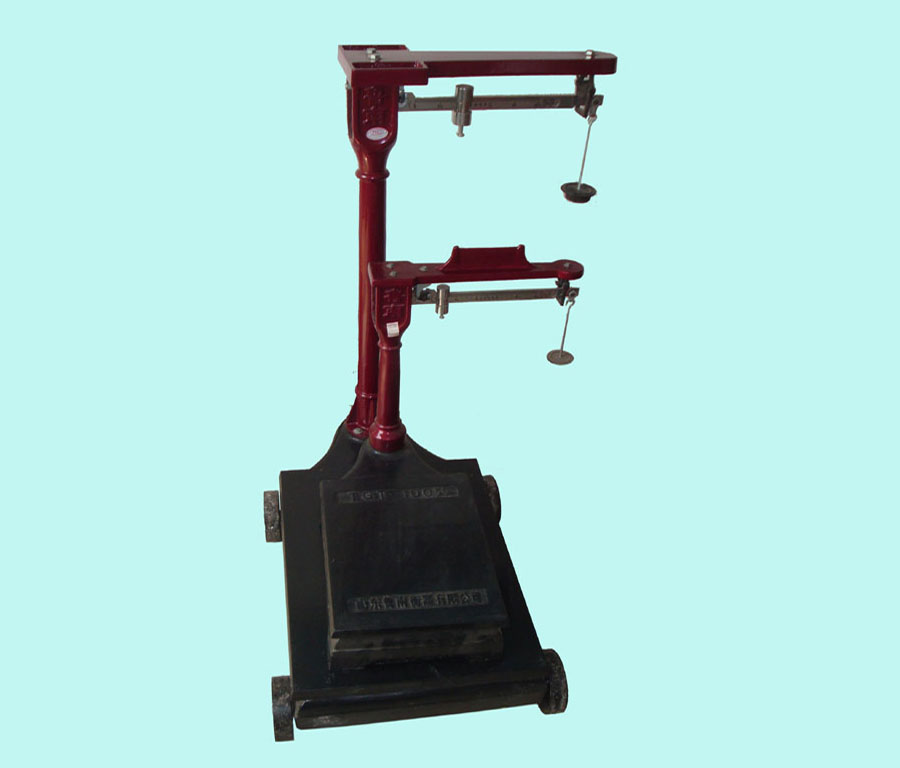 mechanical platform scale