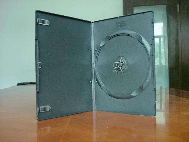 7mm  single dvd case