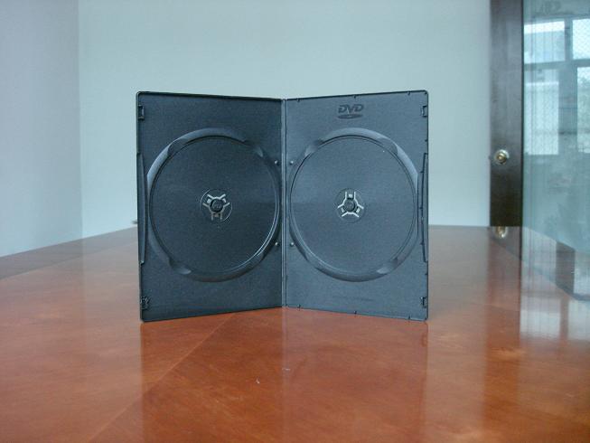 5mm dvd case