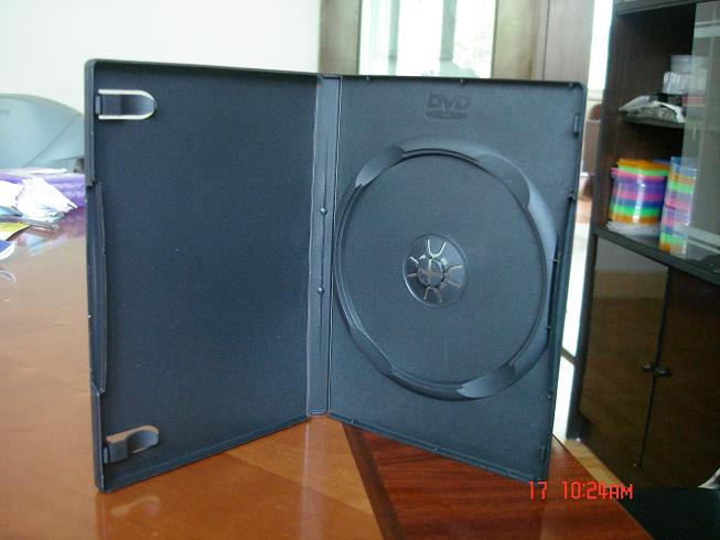 14mm single dvd case