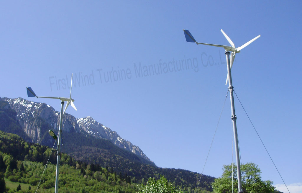 Small Wind Turbine (WH-1000)