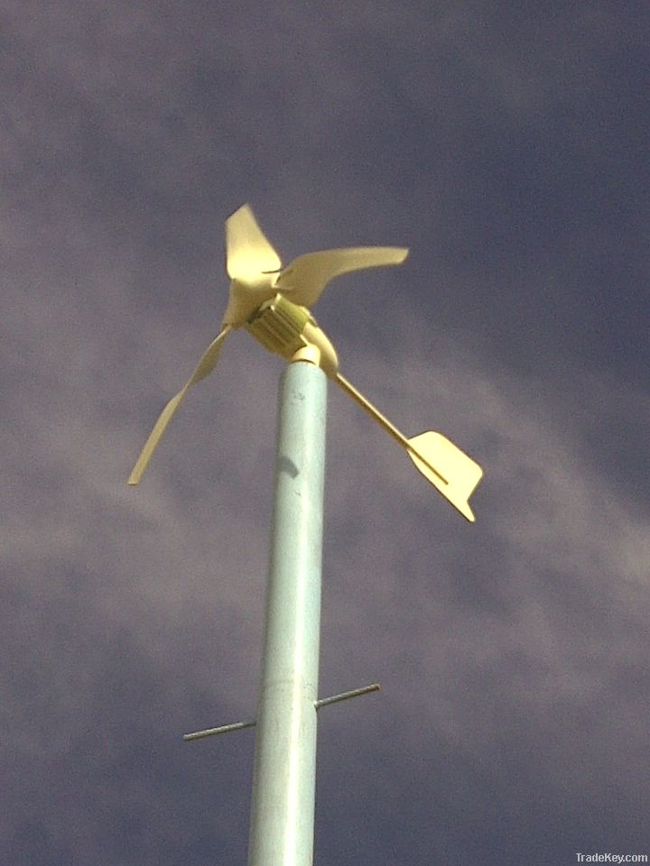 Wind Solar Hybrid Power System (WK-450)