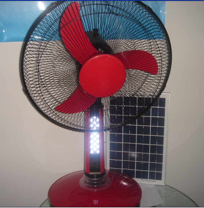 China Factory manufacture solar fan