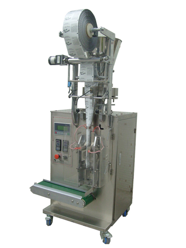 Automatic Side Sealing Liquid/Paste Packing Machine