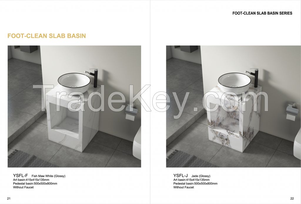 sanitary cabinet