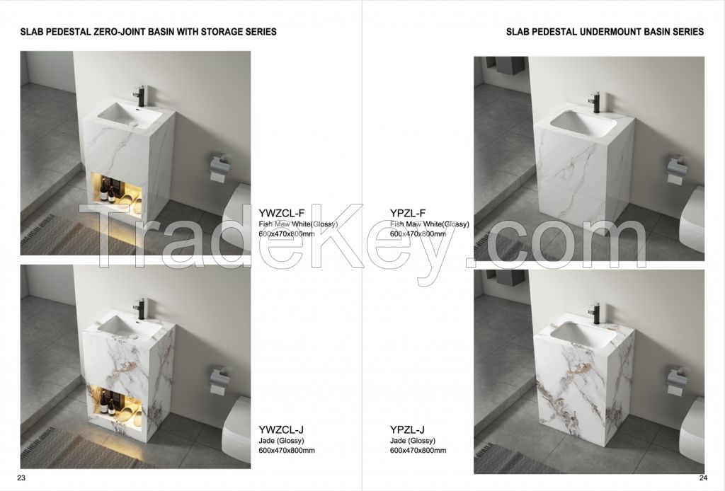 sanitary cabinet