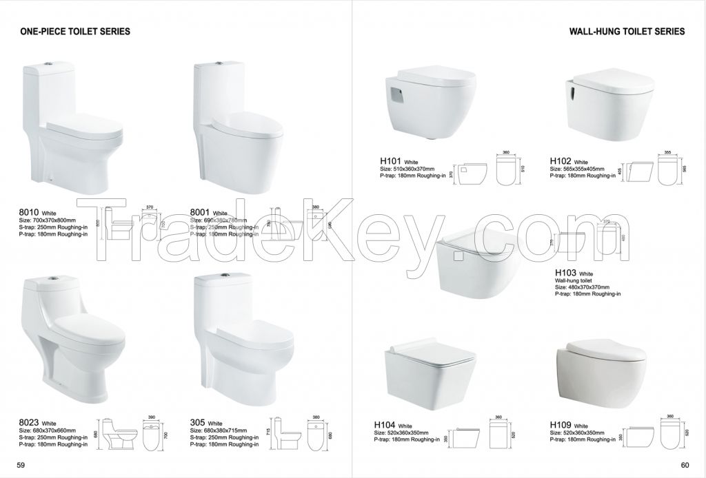 sanitary cabinet