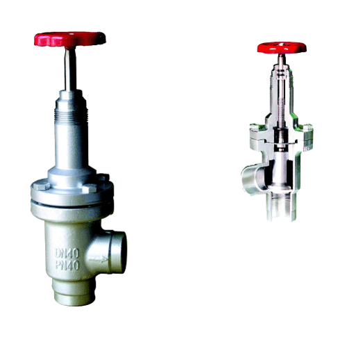 Ammonia Valves / Regulating valves