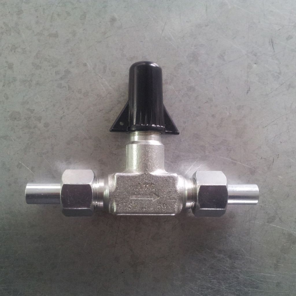 Ammonia Valves / Stop valves / Gauge valve