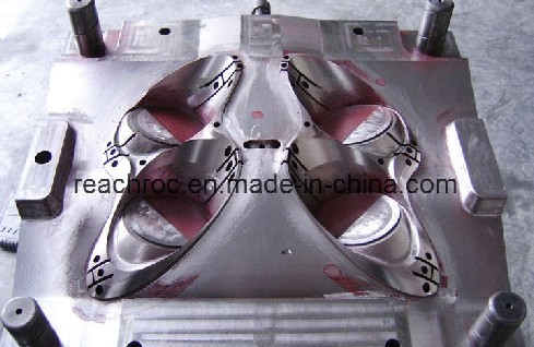 Injection Mould-Car Lamp