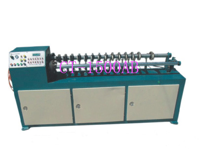 paper core cutting machine CT-1500AB