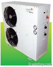 Commercial Air Cooled Heat Pump