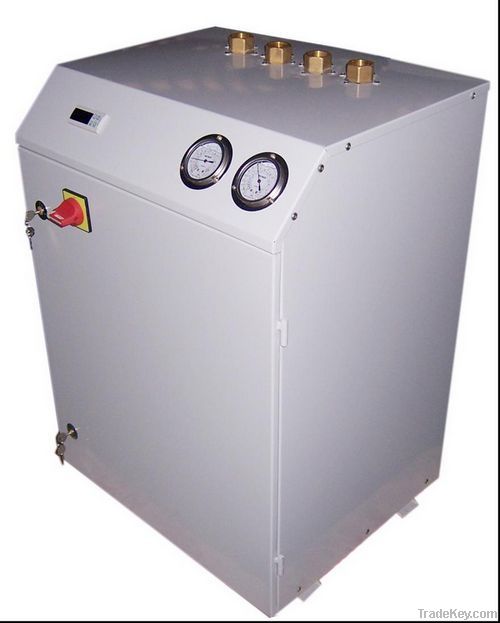 Small Domestic Air Cooled Heat Pump