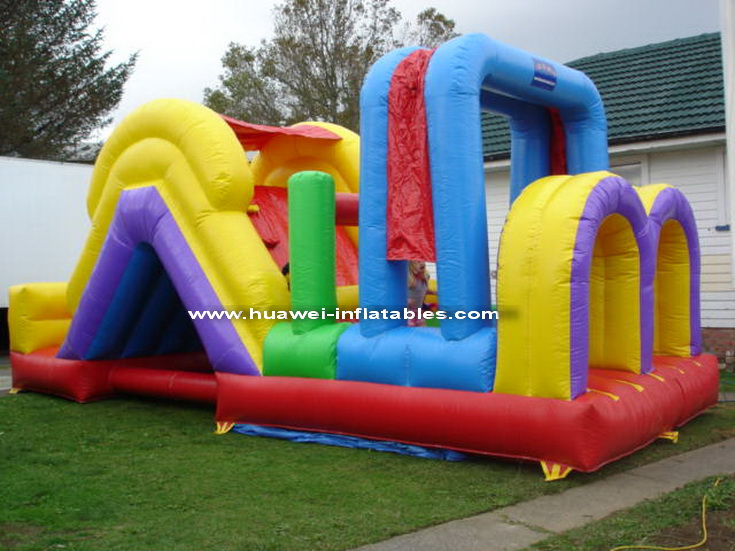 inflatable small obstacle