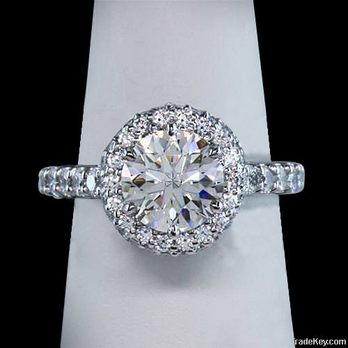 2.36 ct. diamond jewelry ring engagement anniversary
