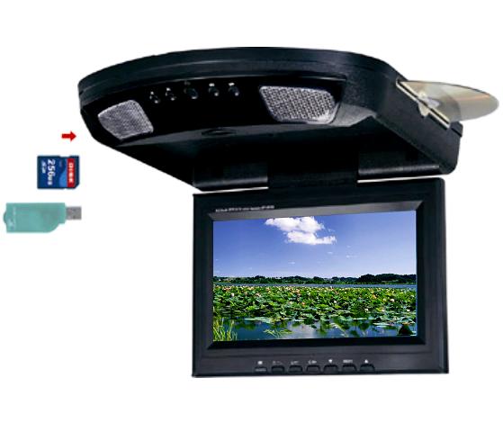 10.4inch car roofmount DVD player