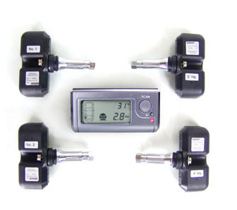 TPMS Trie pressure monitoring system