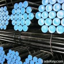 ASTM A106 Gr.B hot rolled seamless steel pipes