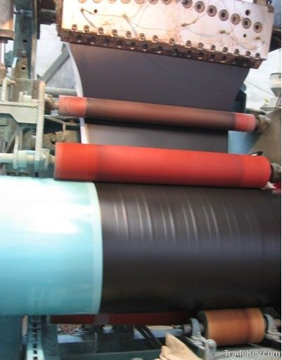 3PE/FBE coated anti-corrosion steel pipe