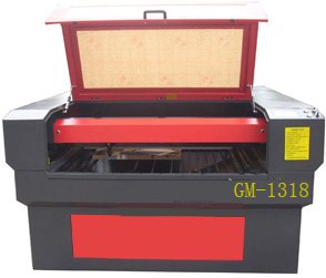 GM-1318L metal laser cutting machine