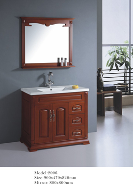 modern bathroom furniture