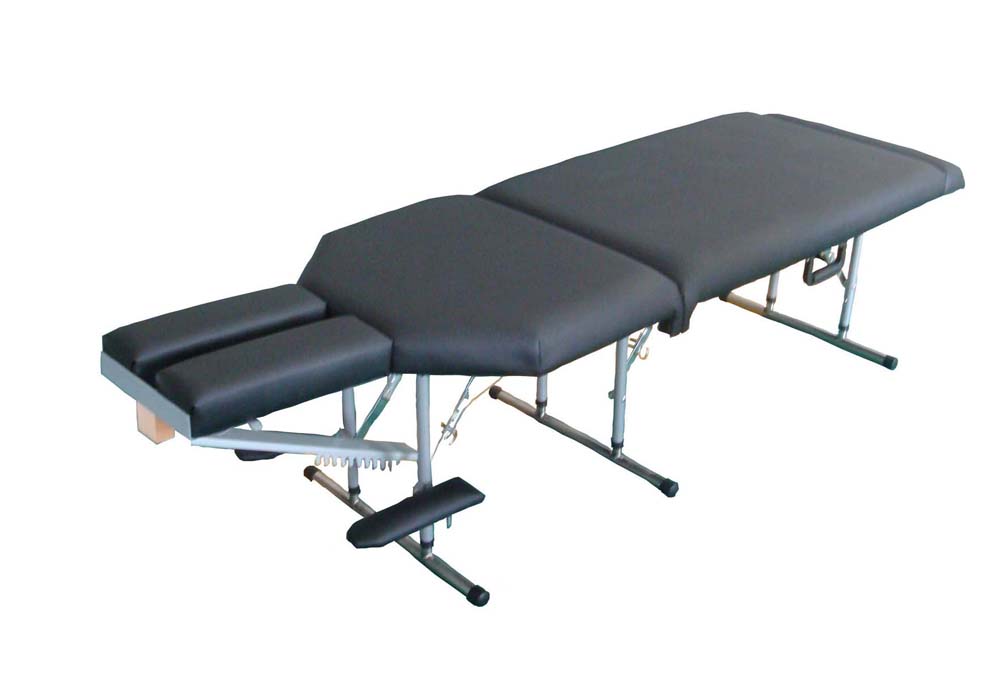 iron massage table